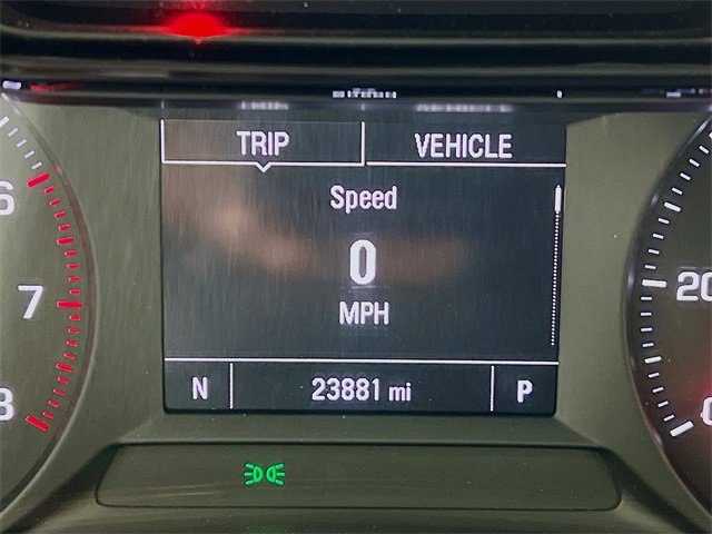 Used 2024 Chevrolet Trax LS image 15