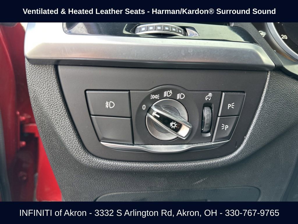 Used 2019 BMW X4 xDrive30i image 53