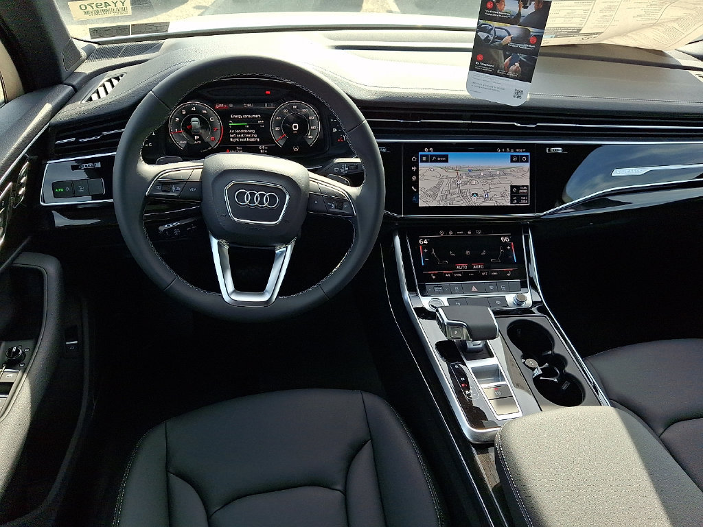 New 2026 Audi Q7 2.0T Premium AWD/4WD image 5