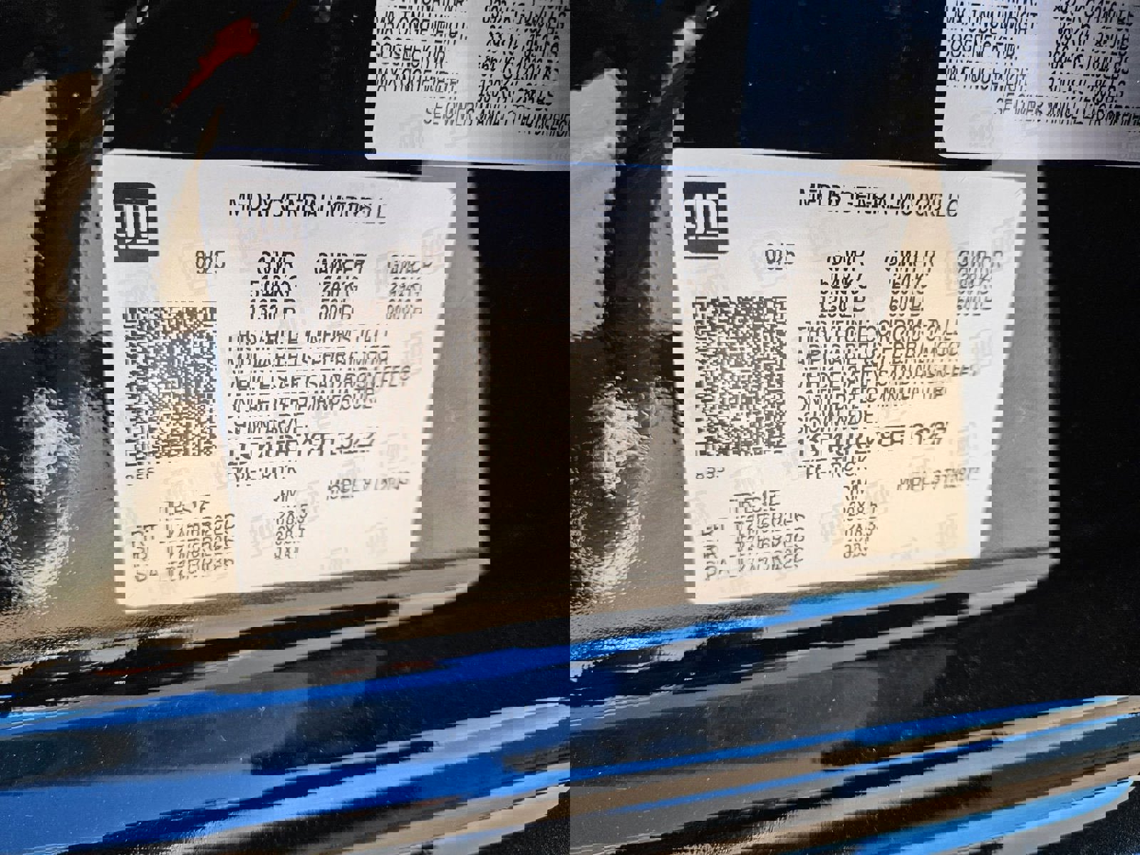 New 2026 GMC Sierra 2500 Denali w/ Denali Reserve Package image 31