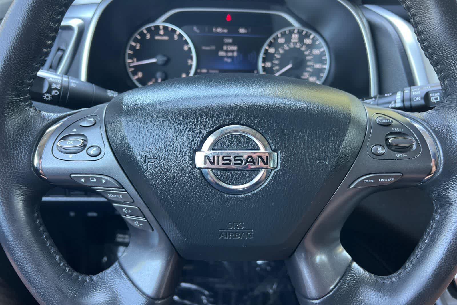 Used 2021 Nissan Murano SV FWD image 28
