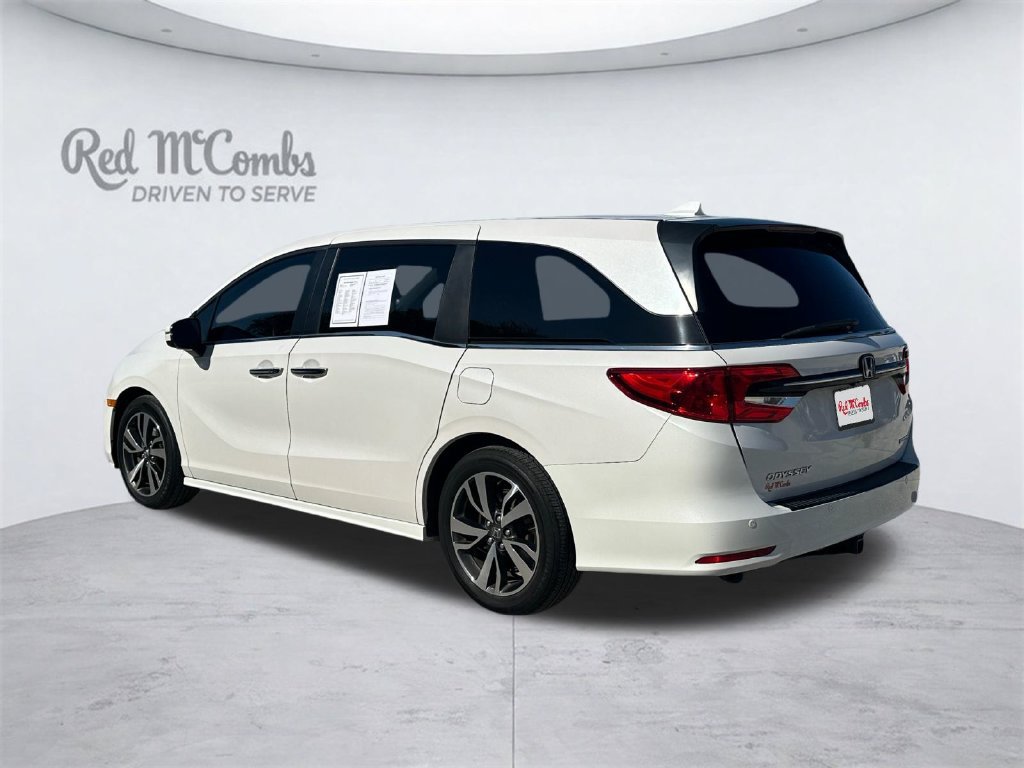 Used 2024 Honda Odyssey Touring image 7