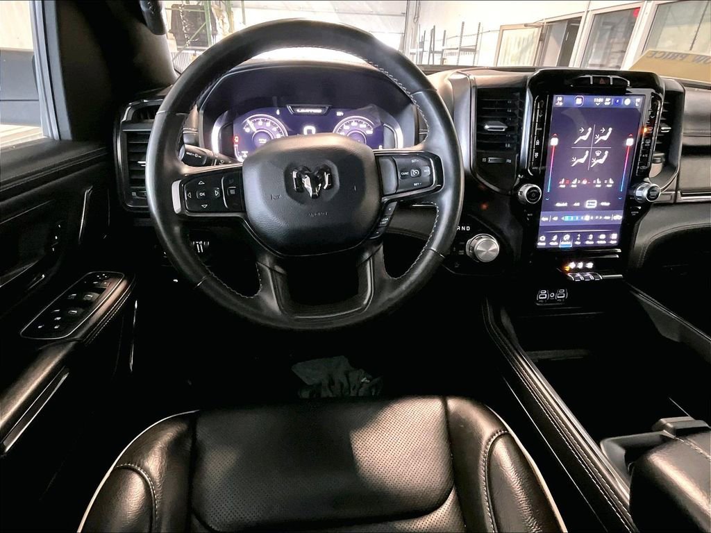 Used 2023 RAM 1500 Limited w/ Night Edition image 17
