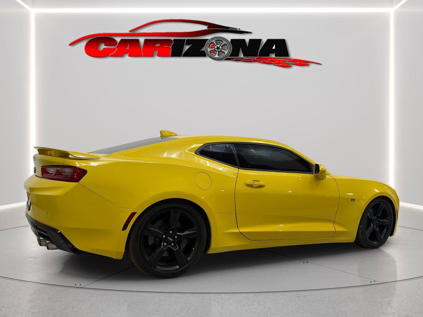 Used 2016 Chevrolet Camaro SS image 11