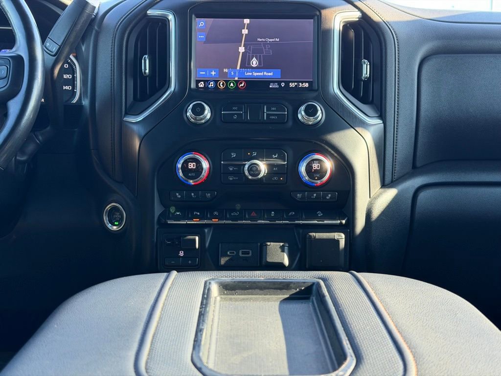 Used 2019 GMC Sierra 1500 AT4 w/ AT4 Premium Package image 34