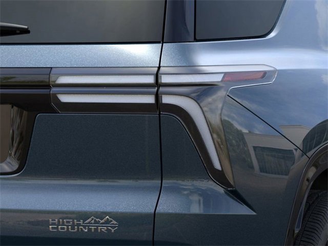 New 2026 Chevrolet Traverse High Country image 11