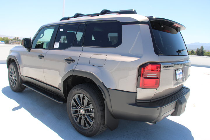 New 2027 Toyota Land Cruiser AWD/4WD image 5