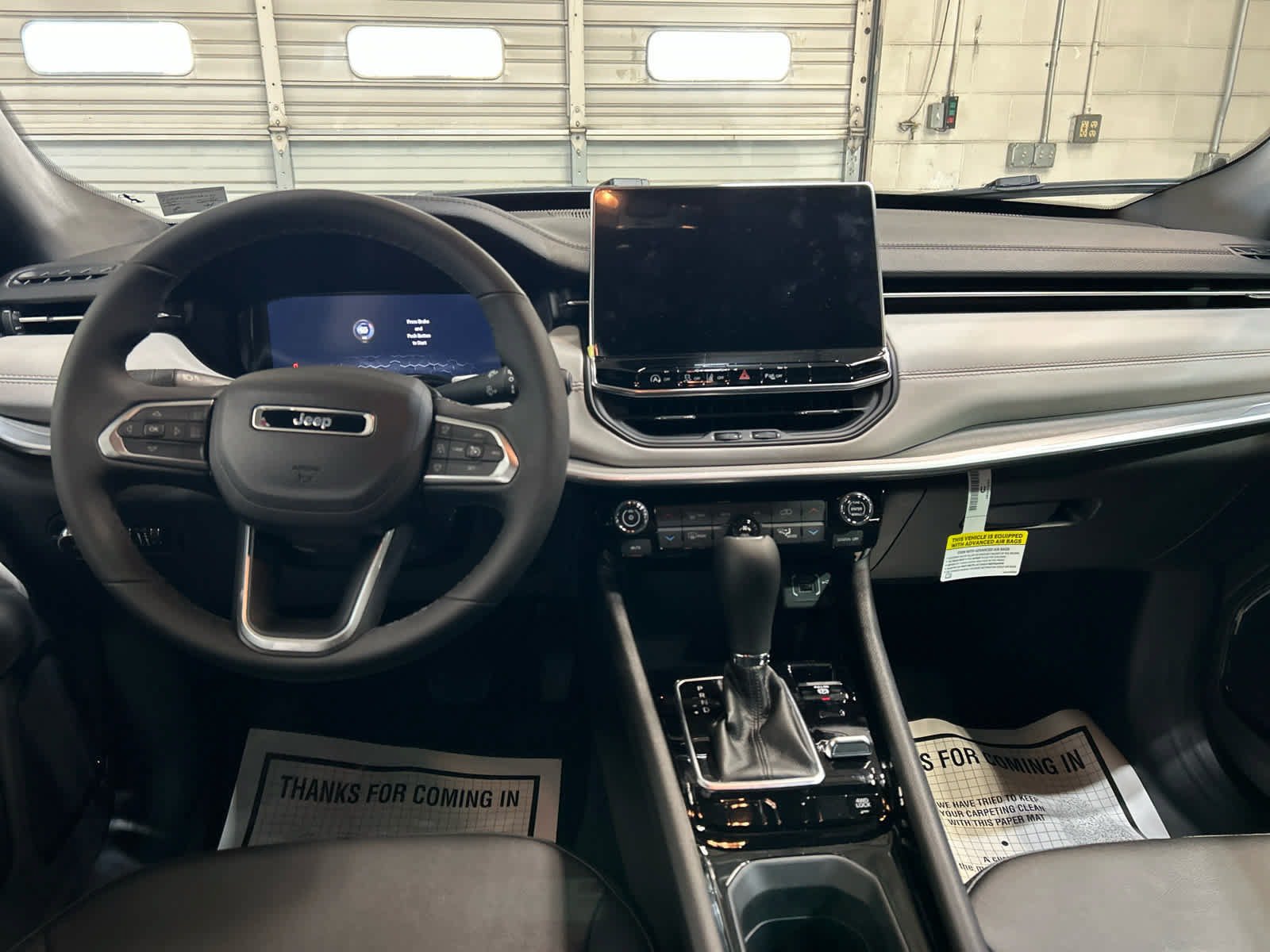 New 2026 Jeep Compass Limited AWD/4WD image 4