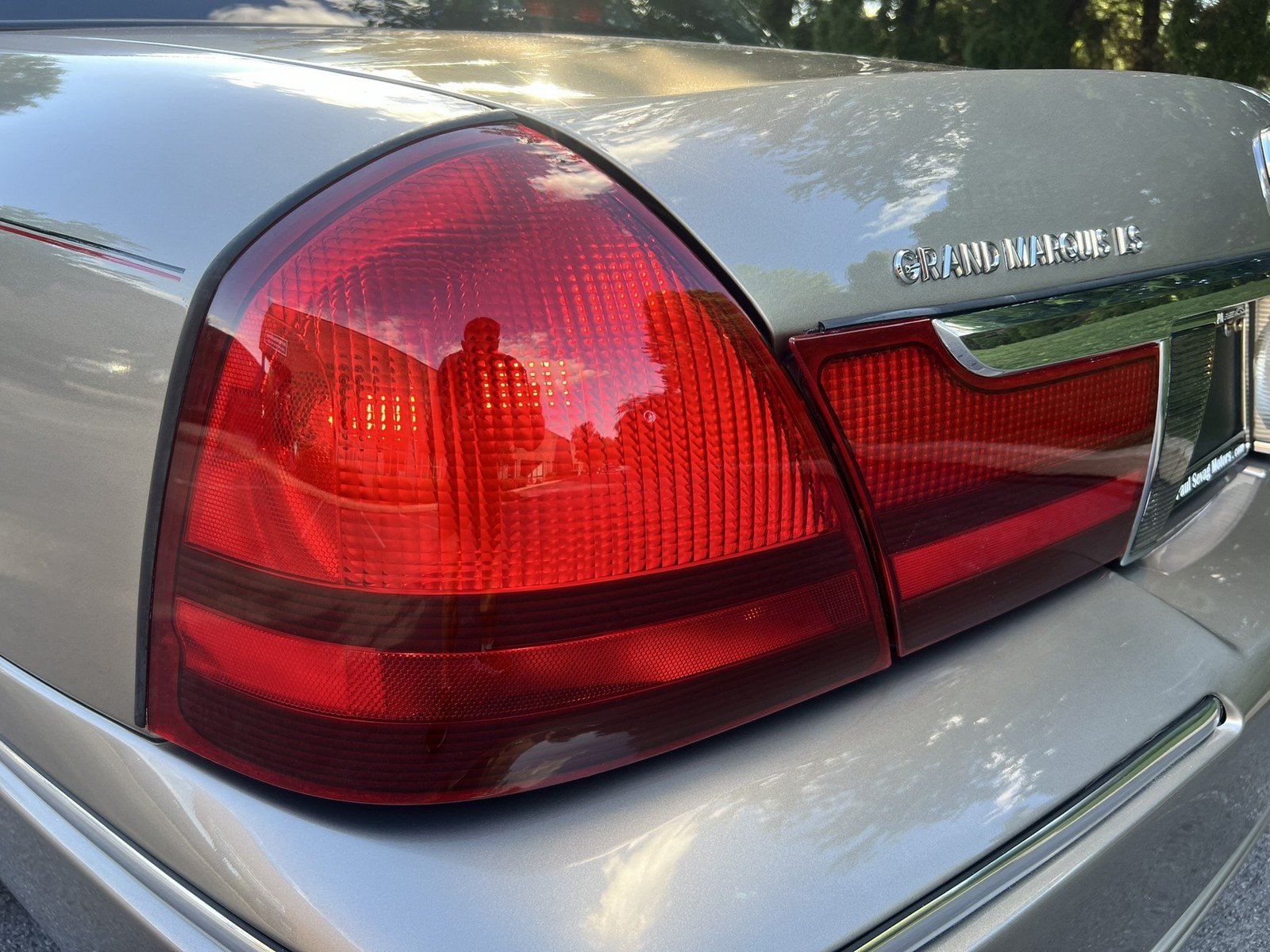 Used 2003 Mercury Grand Marquis LS RWD image 78
