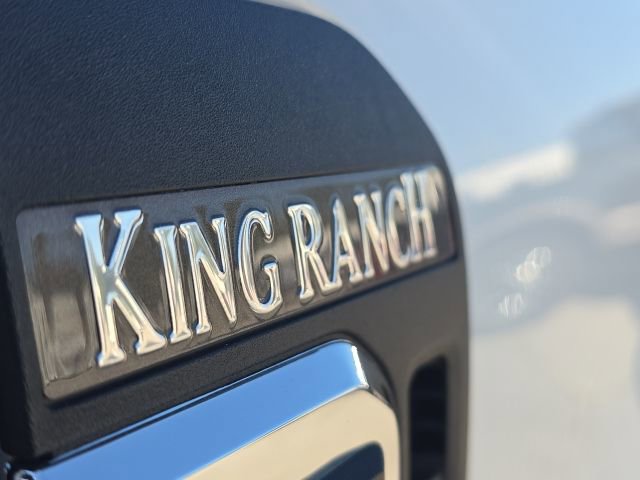 Used 2025 Ford F250 King Ranch w/ Chrome Package image 9