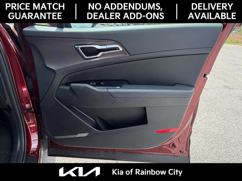 Used 2024 Kia Sportage SX image 19