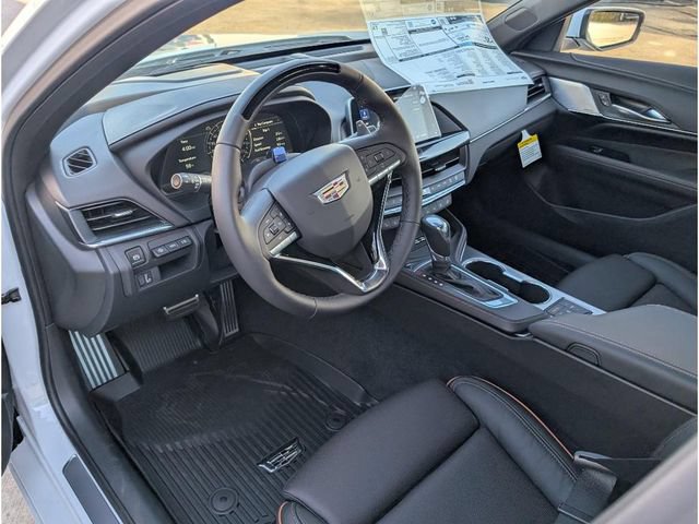 New 2026 Cadillac CT4 Sport w/ Super Cruise Package AWD/4WD image 13