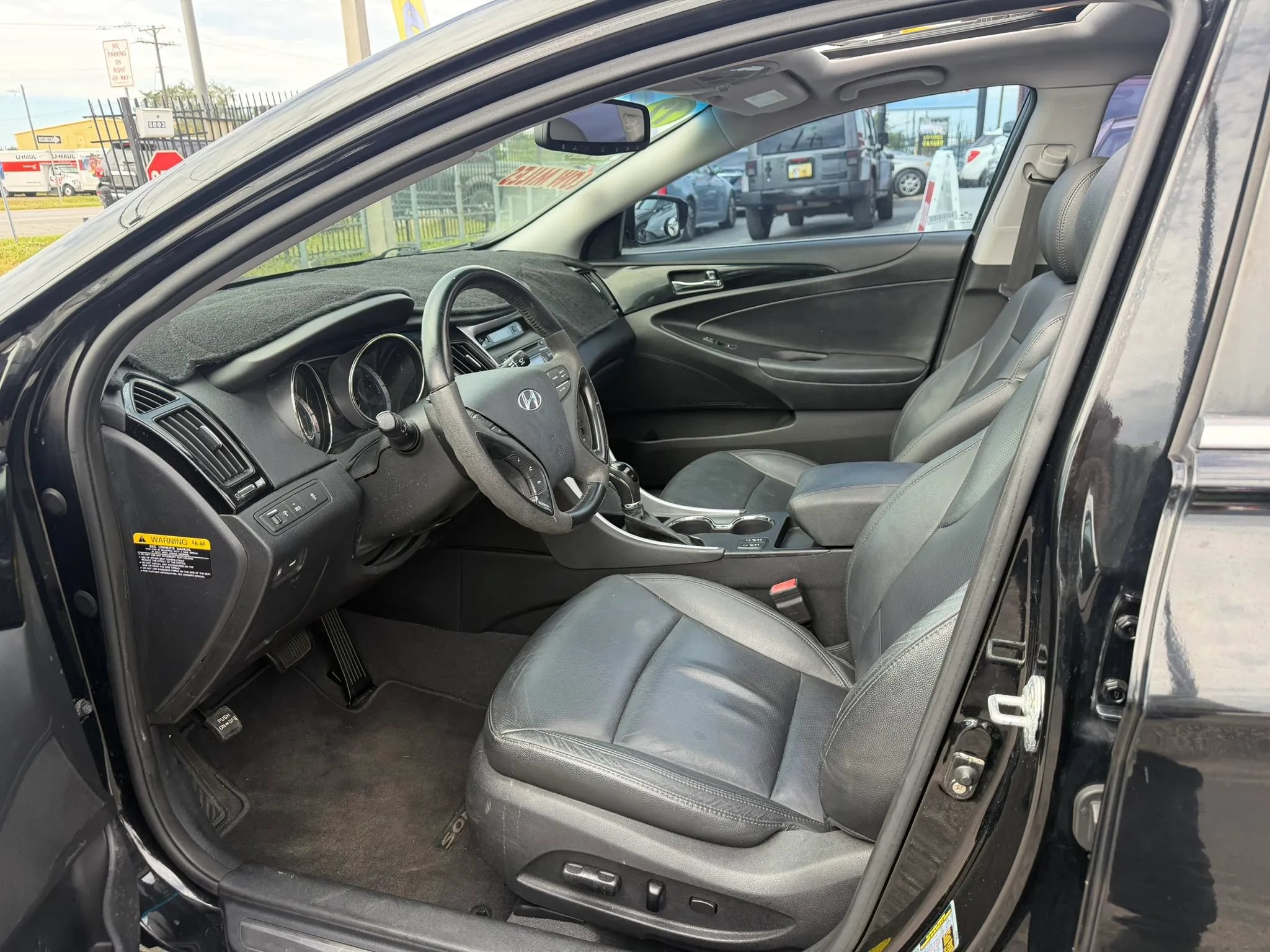 Used 2012 Hyundai Sonata Limited FWD image 8