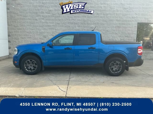 Used 2022 Ford Maverick XLT w/ Equipment Group 300A Standard AWD/4WD image 7