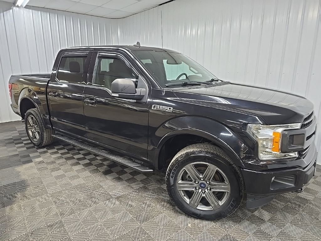 Used 2020 Ford F150 XLT w/ Equipment Group 302A Luxury image 7