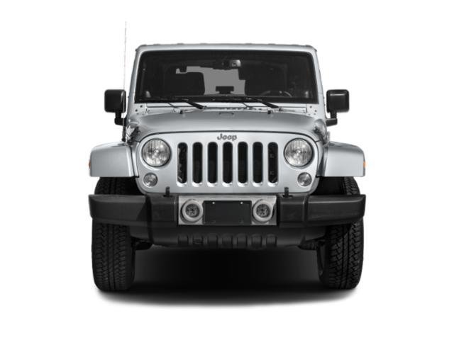 Used 2015 Jeep Wrangler Sahara w/ Connectivity Group AWD/4WD image 7