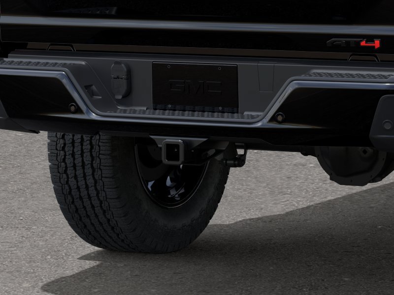 New 2026 GMC Canyon AT4 w/ Technology Plus Package AWD/4WD image 14