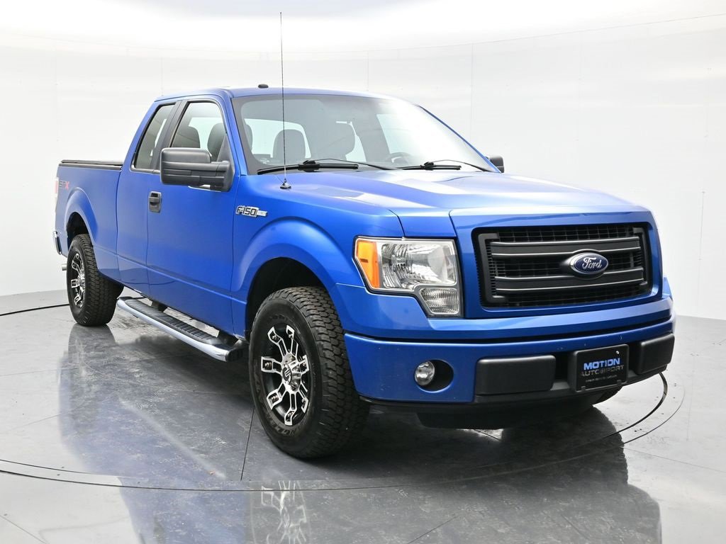 Used 2013 Ford F150 STX w/ Mid Equipment Group image 3