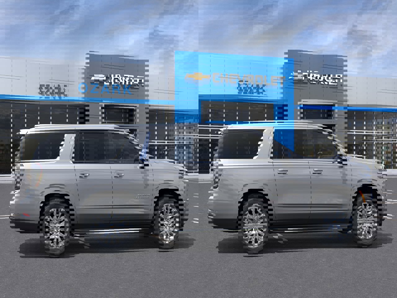 New 2026 Chevrolet Suburban LT image 40