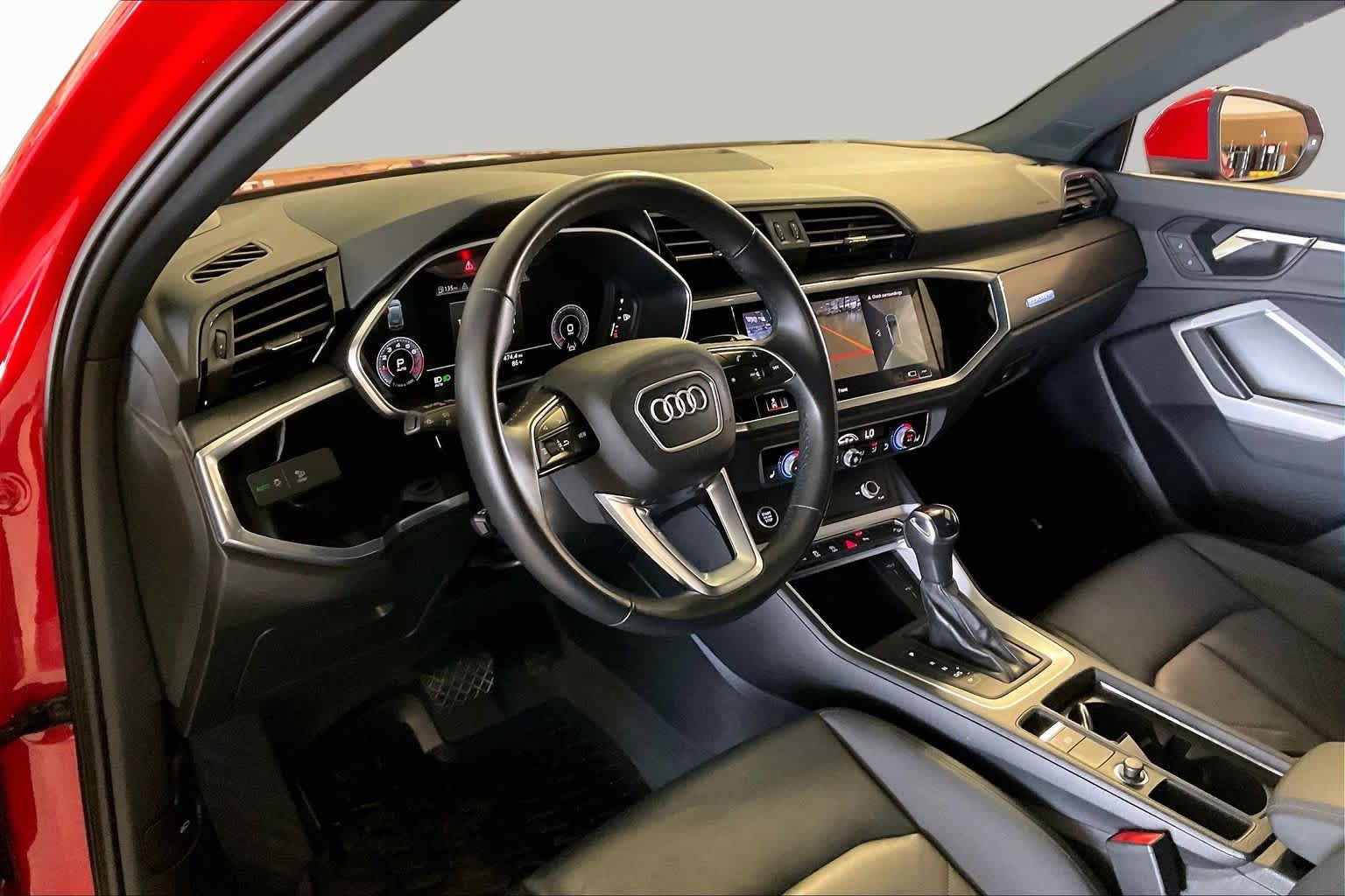 Used 2022 Audi Q3 2.0T Premium Plus AWD/4WD image 16