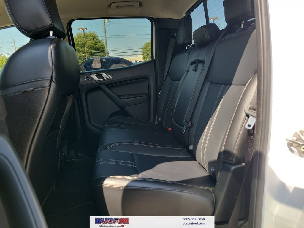 Used 2020 Ford Ranger Lariat w/ Technology Package RWD image 9
