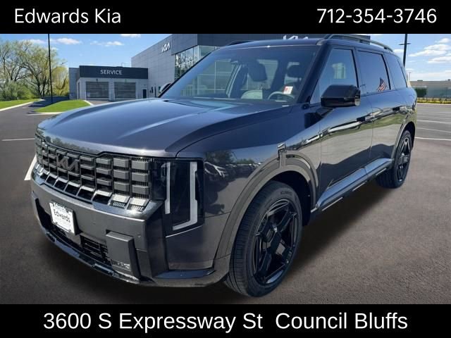 New 2027 Kia Telluride EX X-Line AWD/4WD image 1