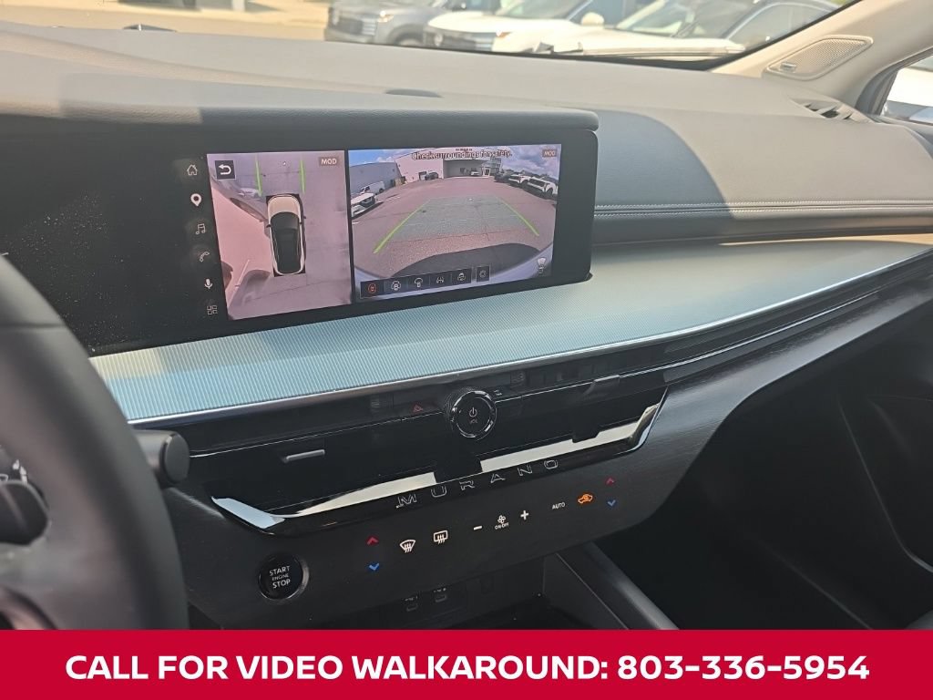 Certified 2025 Nissan Murano SL AWD/4WD image 9