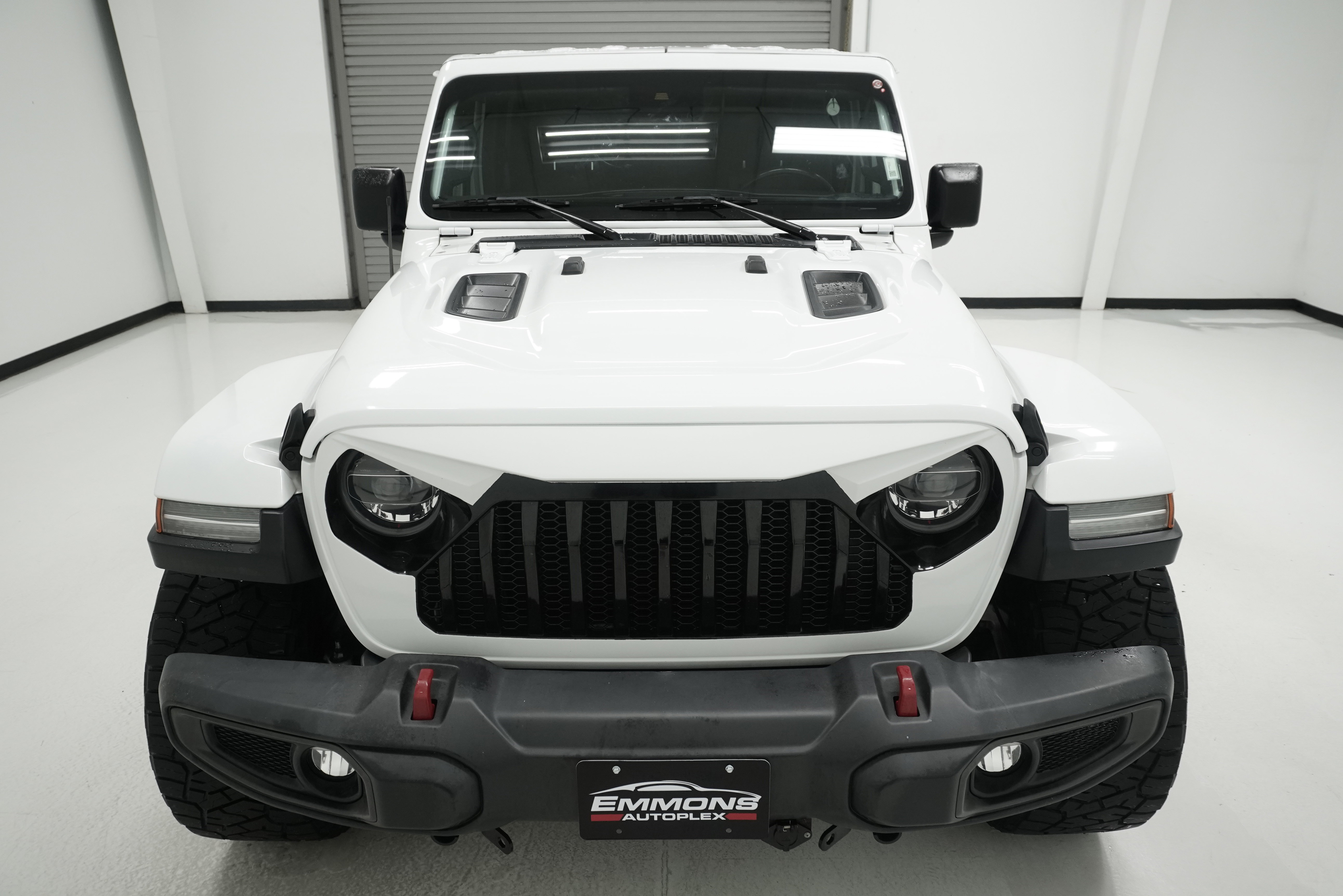 Used 2019 Jeep Wrangler Unlimited Rubicon AWD/4WD image 2