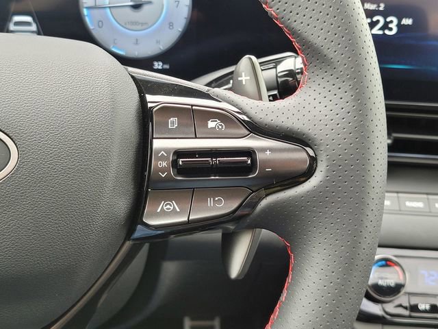 Used 2025 Hyundai Elantra N Line w/ Cargo Package image 25