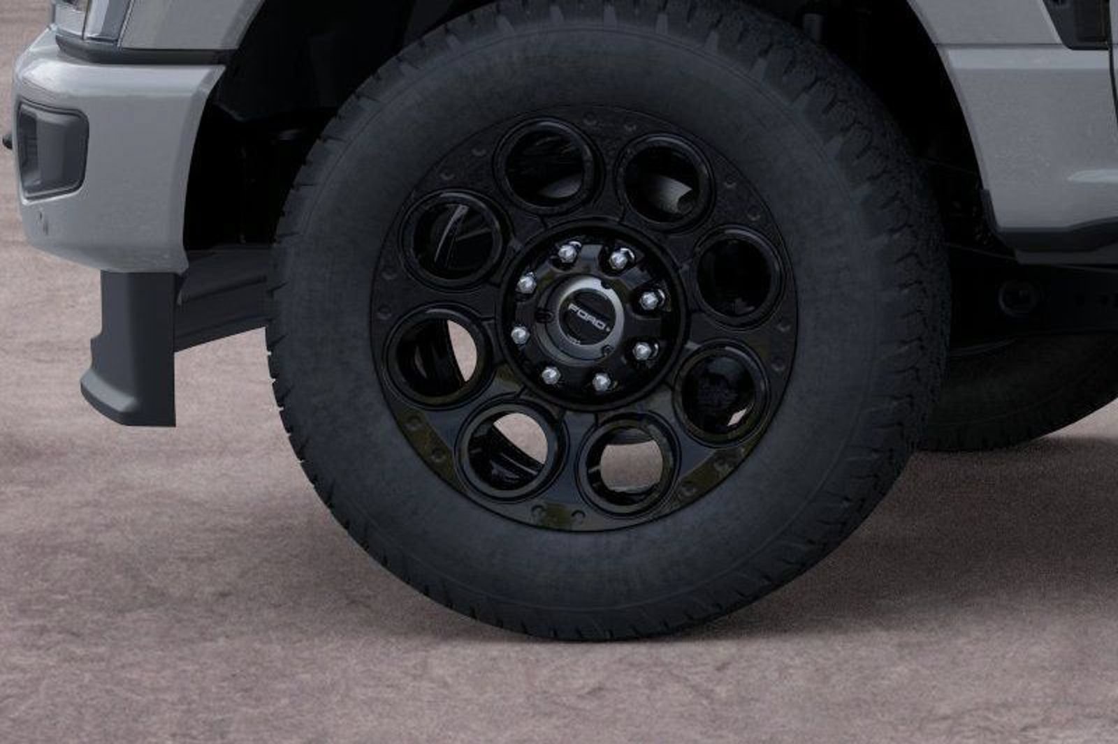 New 2026 Ford F250 Lariat w/ Black Appearance Package AWD/4WD image 23