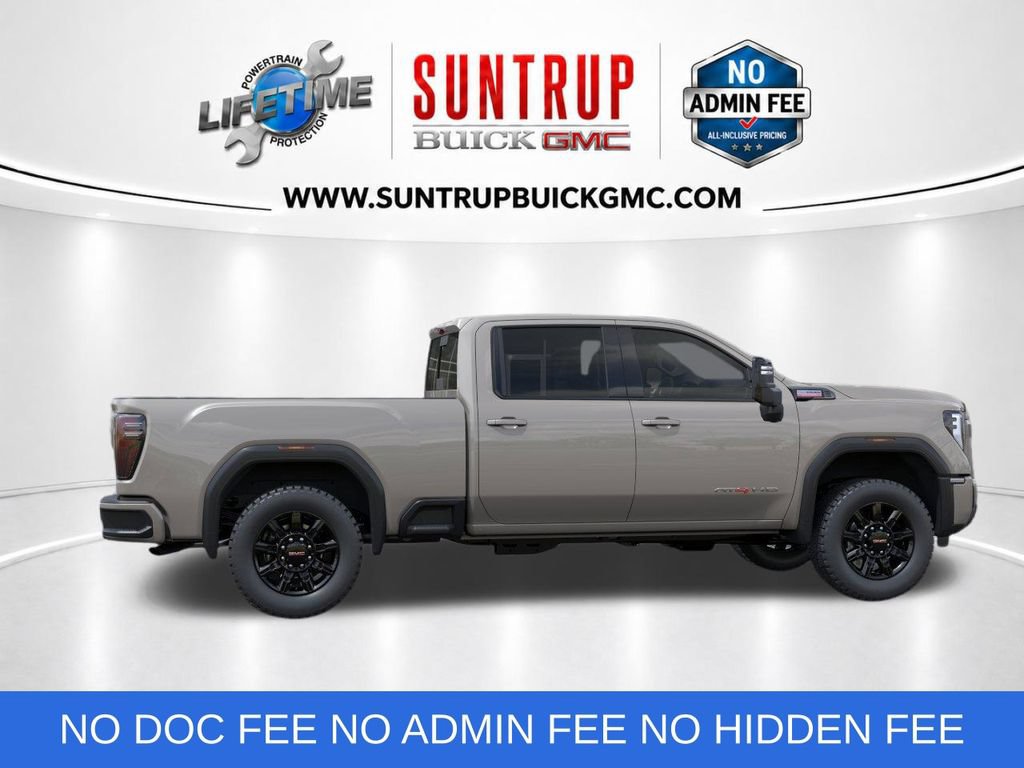 New 2026 GMC Sierra 2500 AT4 w/ Technology Package AWD/4WD image 6