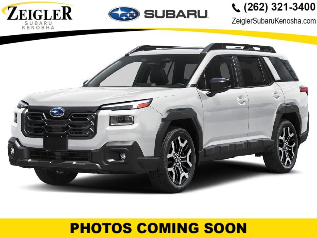 New 2026 Subaru Outback Touring