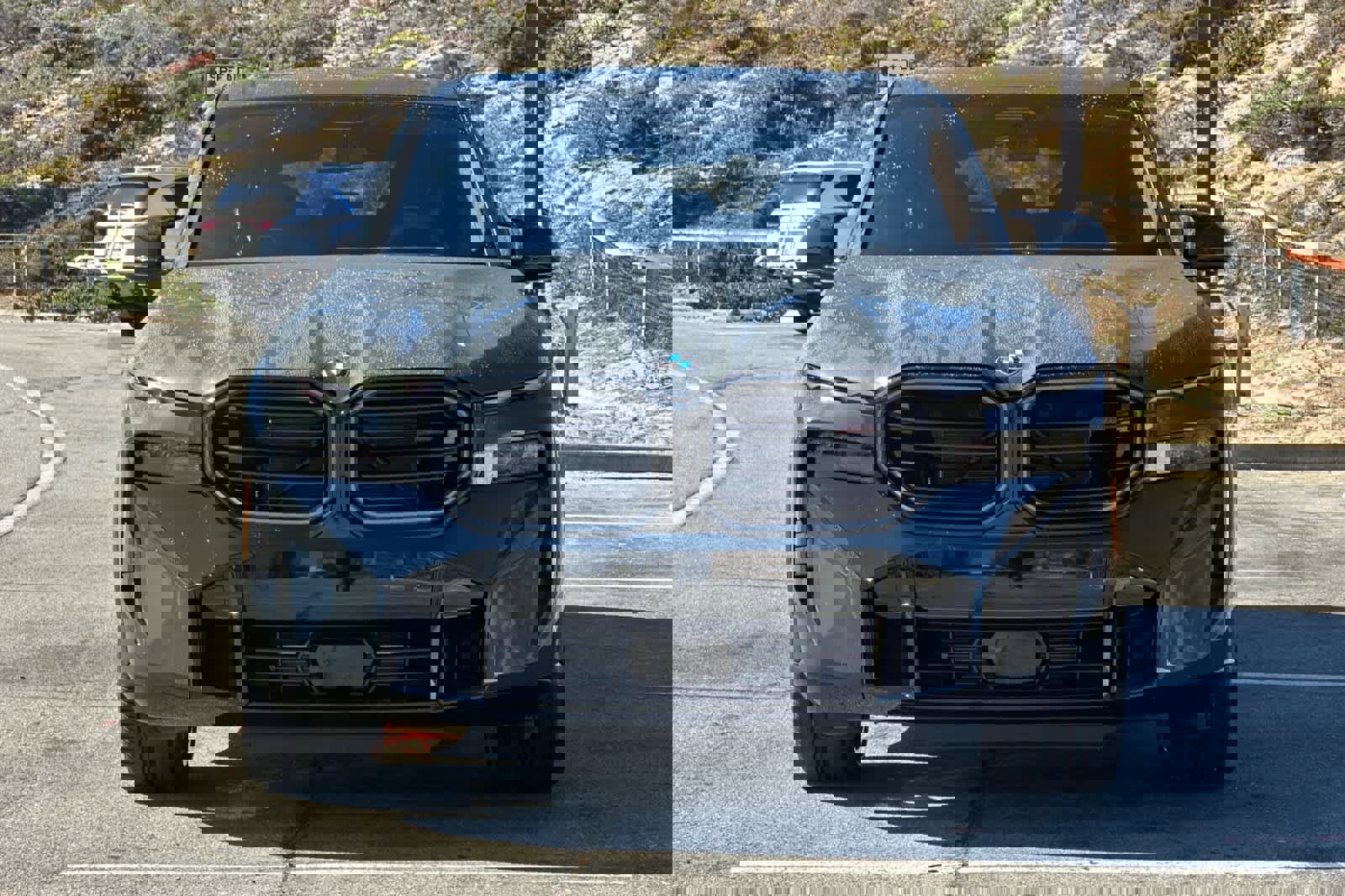 New 2026 BMW XM Label Red image 10