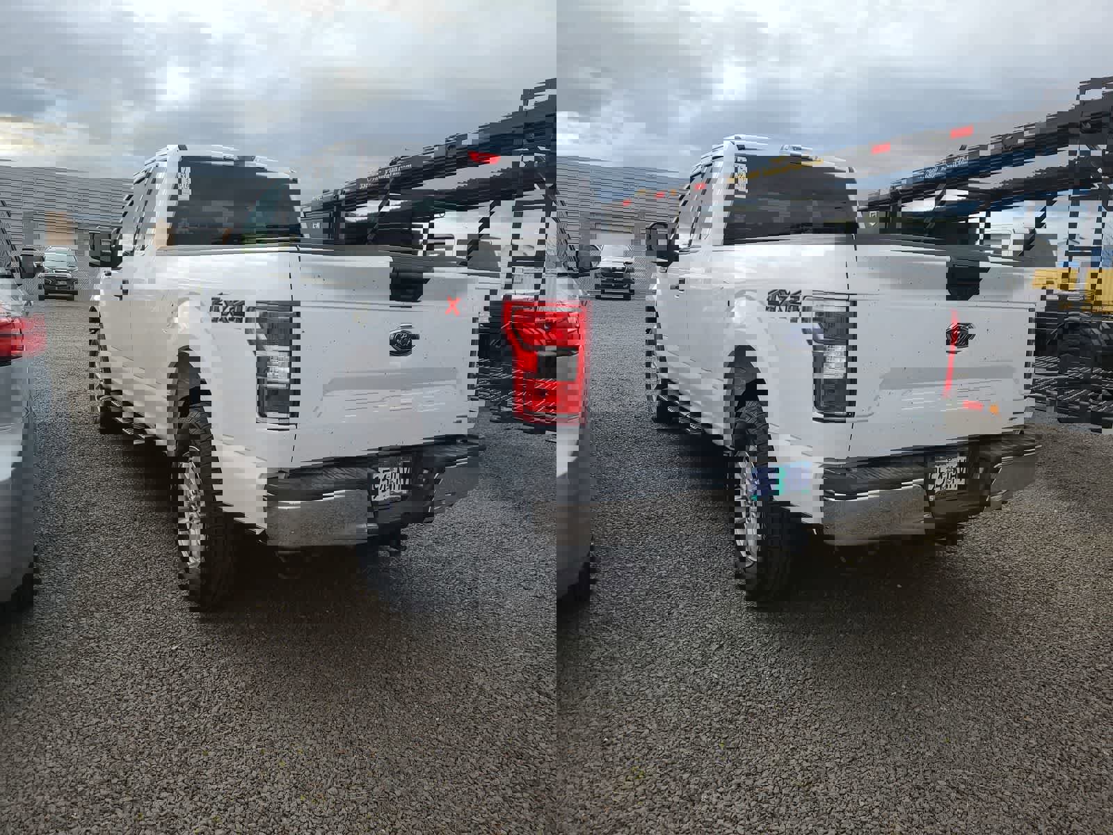 Used 2018 Ford F150 XLT w/ Equipment Group 301A Mid image 3