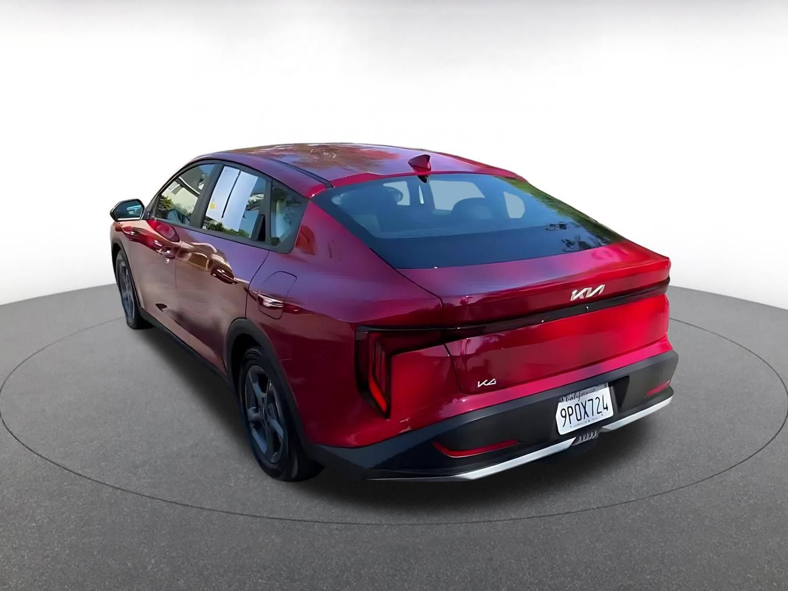 Used 2025 Kia K4 FWD image 11