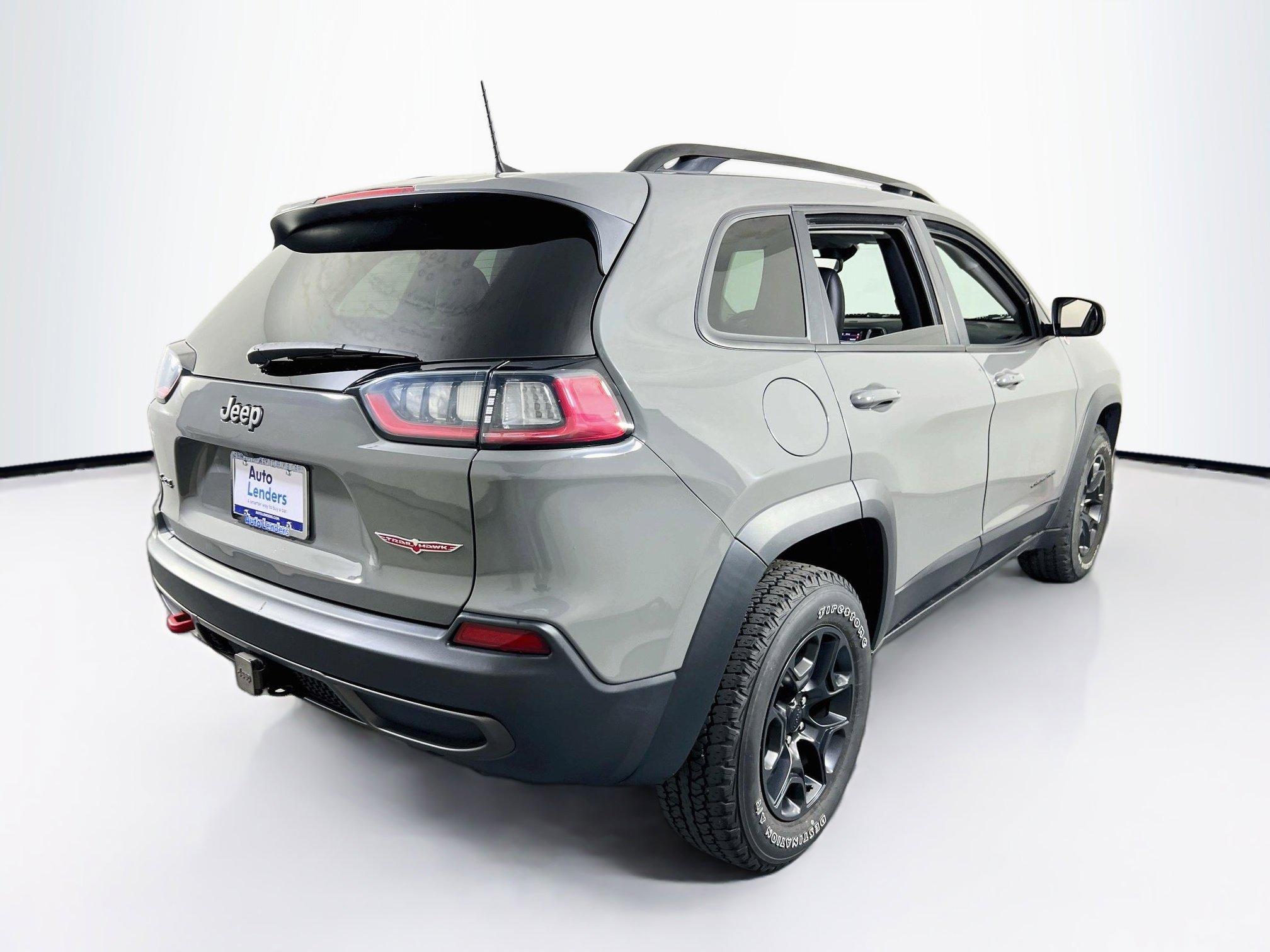 Used 2022 Jeep Cherokee Trailhawk w/ Trailer Tow Group AWD/4WD image 5