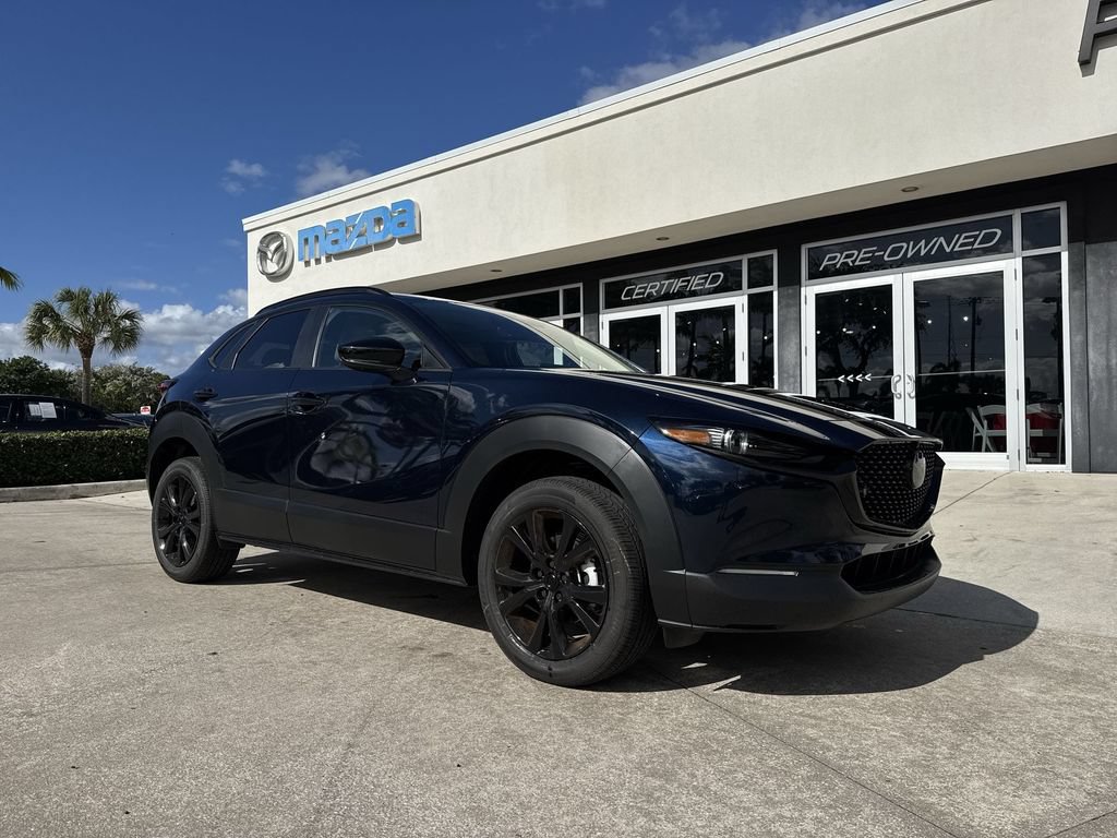 New 2026 MAZDA CX-30 2.5 Turbo AWD/4WD image 22