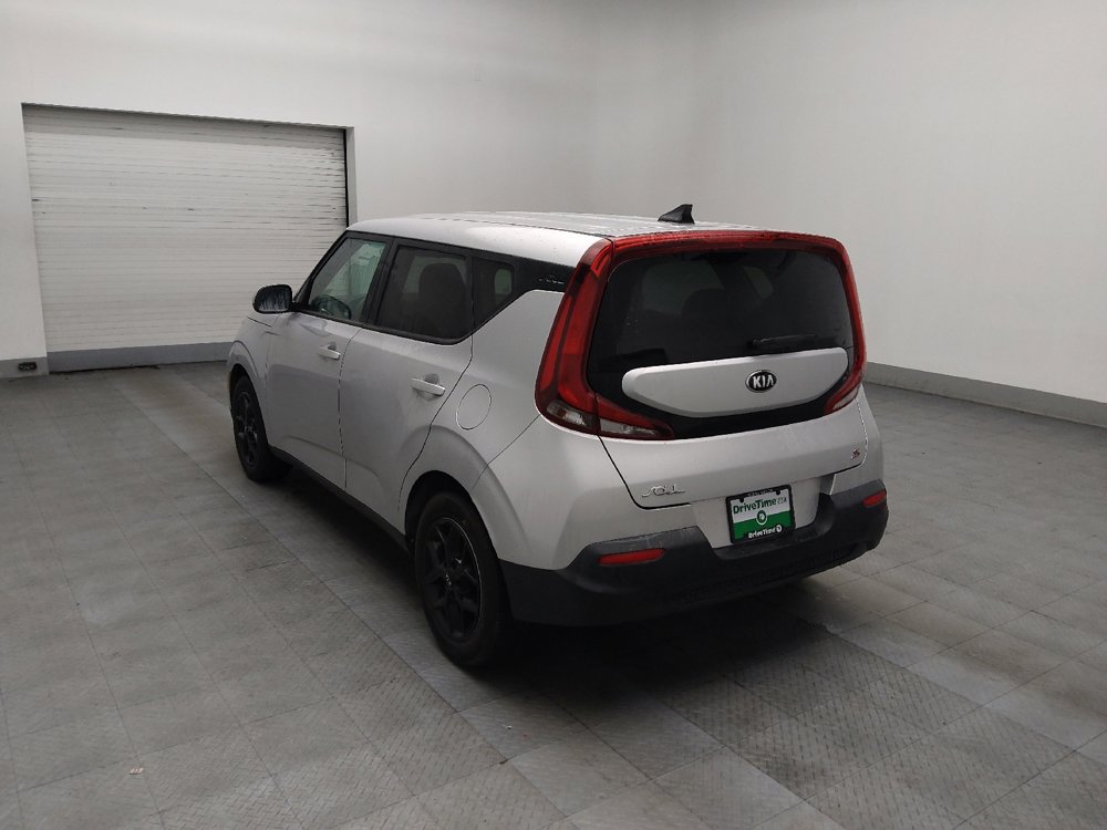 Used 2021 Kia Soul S image 5