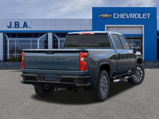 New 2026 Chevrolet Silverado 2500 Custom w/ Custom Value Package AWD/4WD image 4
