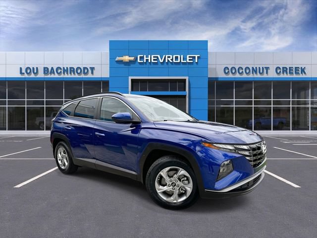 Used 2024 Hyundai Tucson SEL FWD image 1