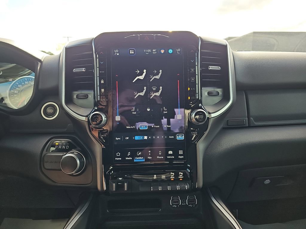 Used 2022 RAM 1500 Big Horn image 28