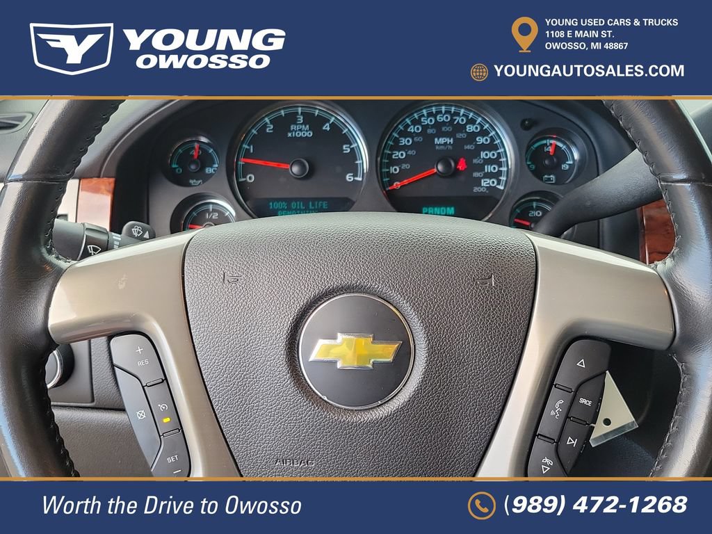 Used 2013 Chevrolet Avalanche LT w/ All-Star Edition AWD/4WD image 10