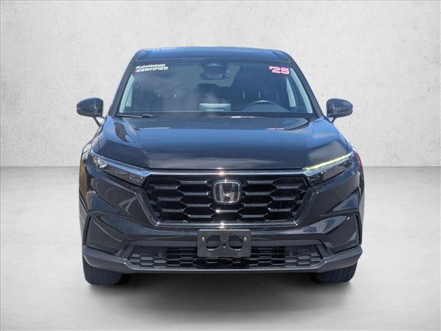 Certified 2025 Honda CR-V EX-L video 2