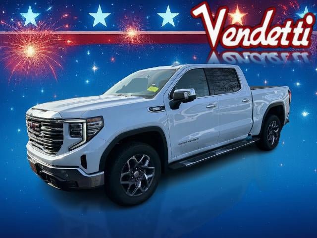 New 2026 GMC Sierra 1500 SLT w/ SLT Premium Plus Package AWD/4WD video 1