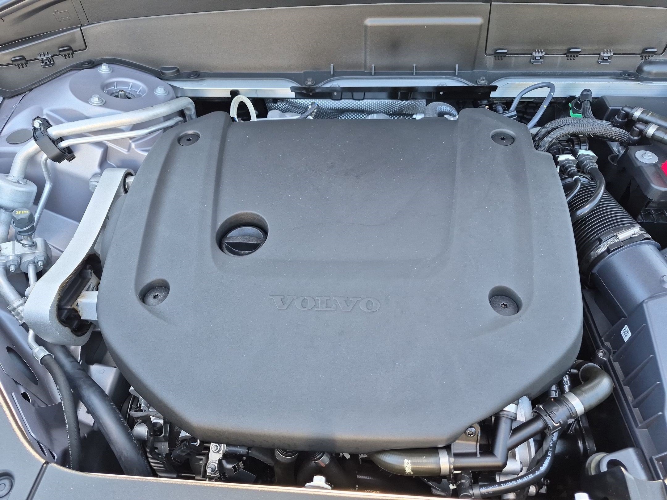 Used 2026 Volvo XC90 B6 Plus AWD/4WD image 36