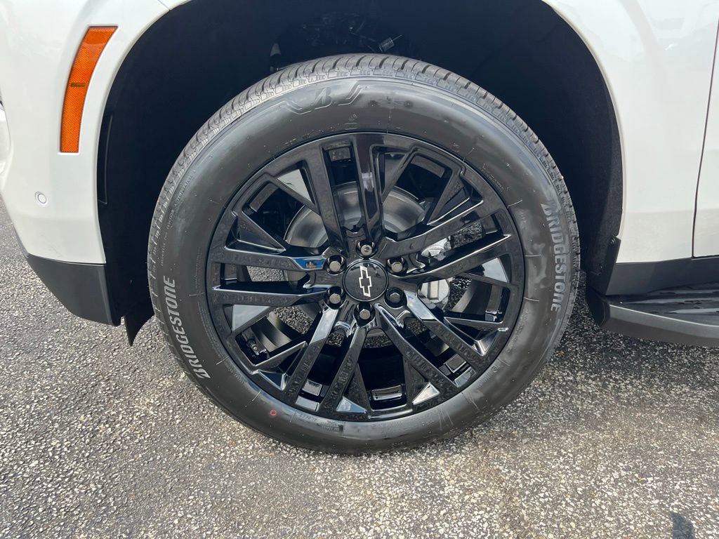 New 2025 Chevrolet Tahoe Premier image 40