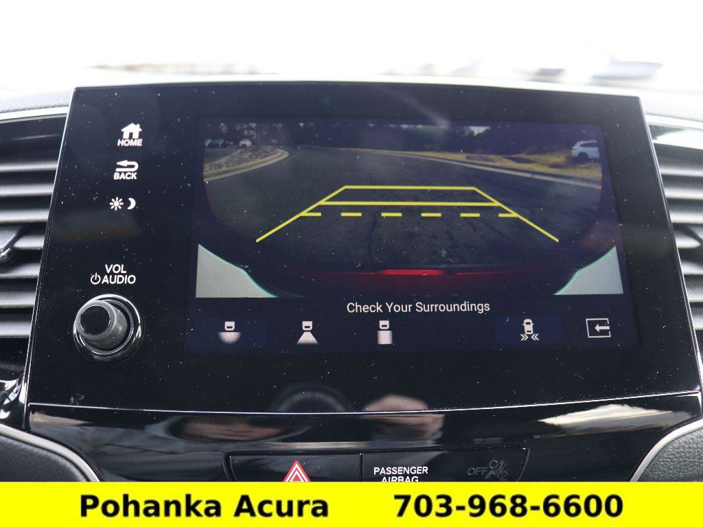 Used 2025 Honda Passport EX-L image 16