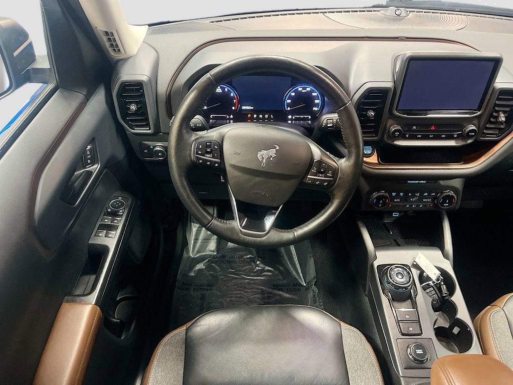 Used 2022 Ford Bronco Sport Outer Banks w/ Tech Package image 24