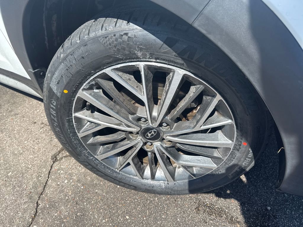 Used 2021 Hyundai Tucson SEL FWD image 36