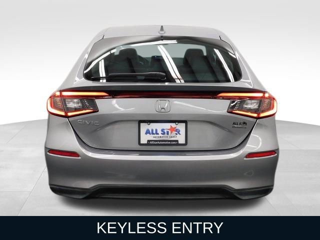 Used 2022 Honda Civic EX-L image 8